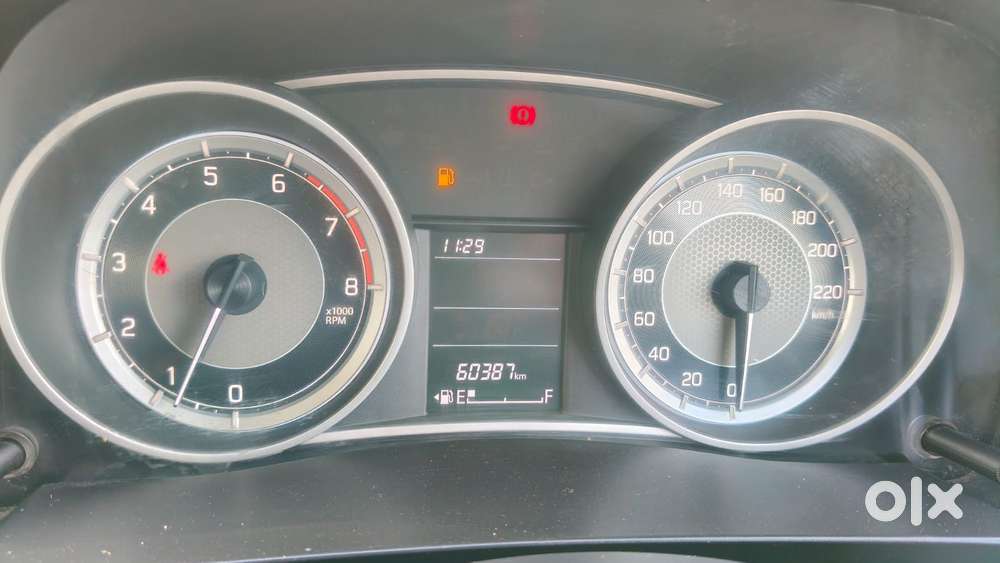 Maruti Suzuki Swift Dzire Vxi Optional, 2018, Petrol