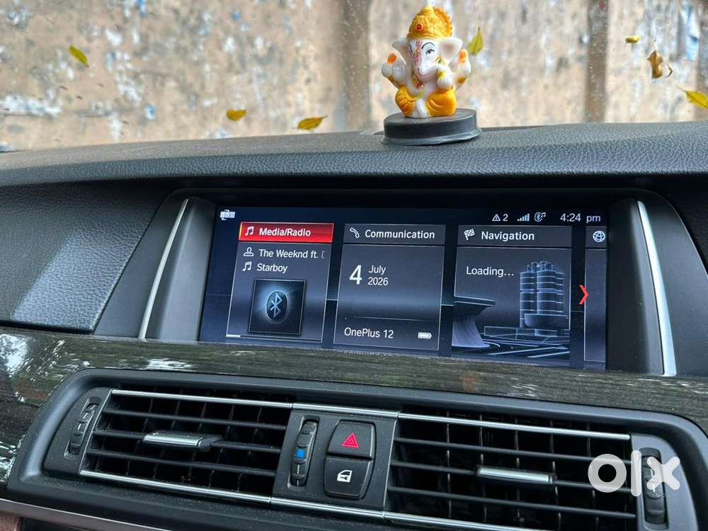 Bmw 5 Series Diesel Automatic 2017
