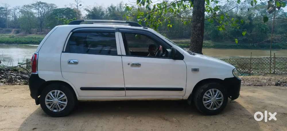 Maruti Suzuki Alto