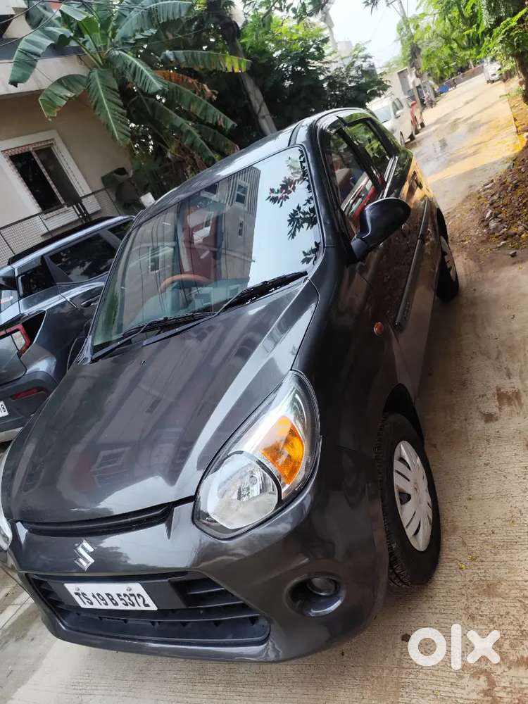 Maruti Suzuki Alto 800 2018 Petrol 65411 Km Driven