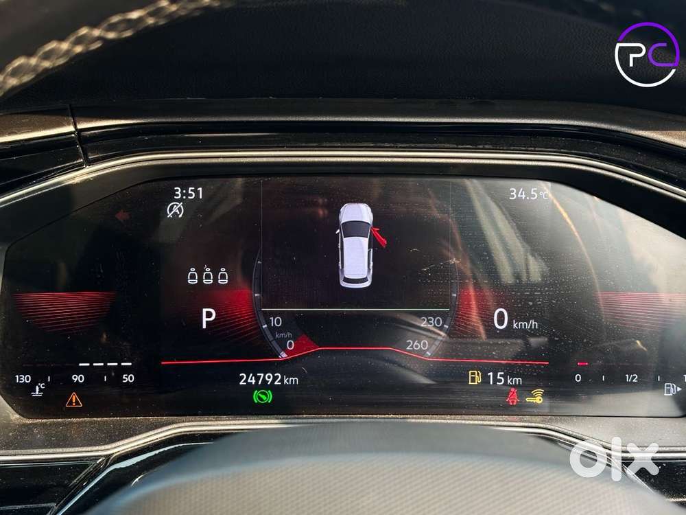Volkswagen Virtus Gt Plus 1.5 Tsi Evo Dsg (electric Seats), 2023, Pe..