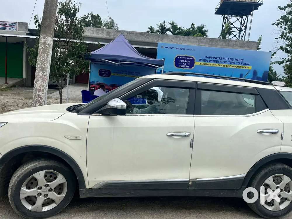 Mahindra Xuv300 2019 Car