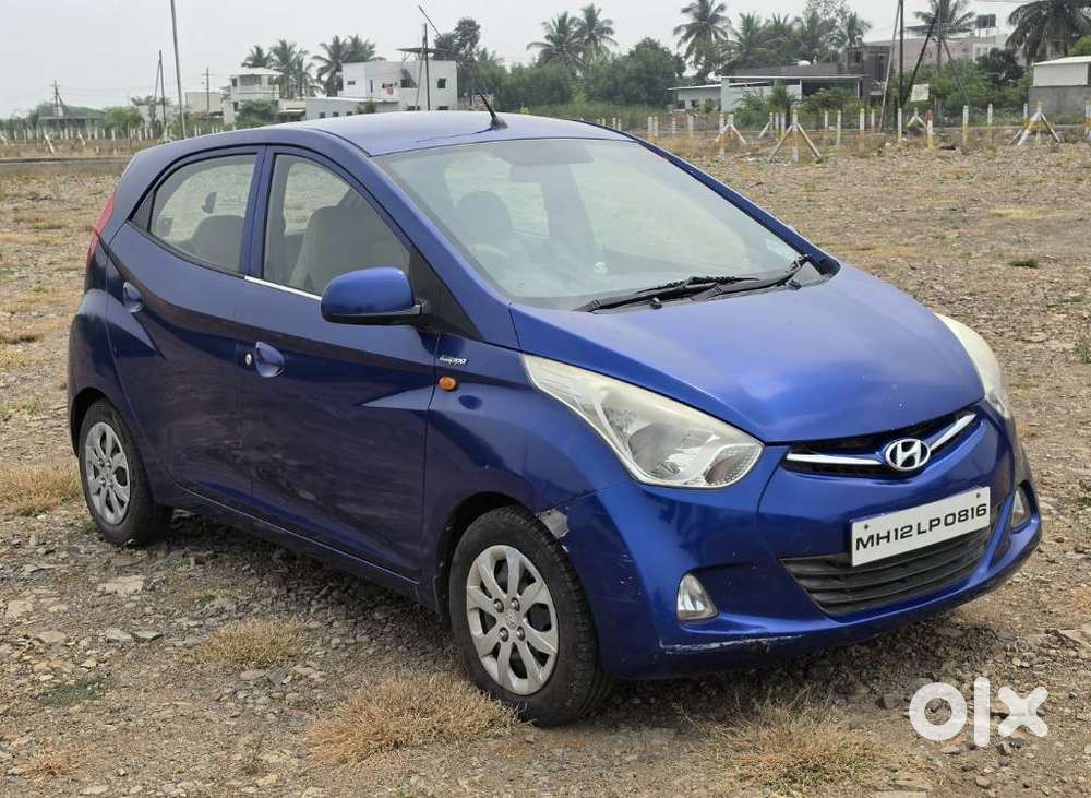 Hyundai Eon 1.0 Magna Plus, 2014, Petrol