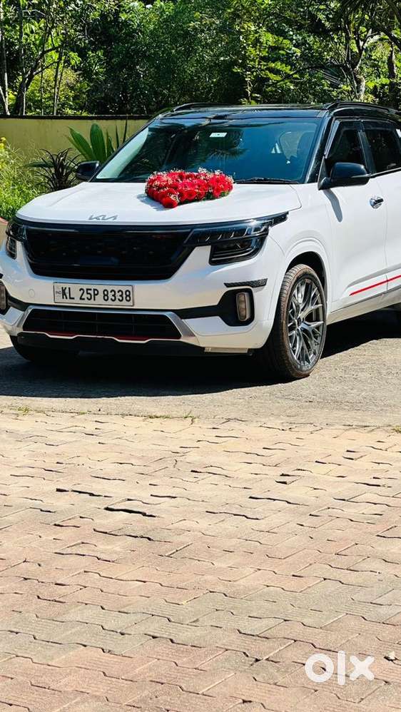 Kia Seltos Diesel 2021. Well Maintained ,showroom History Avilable.