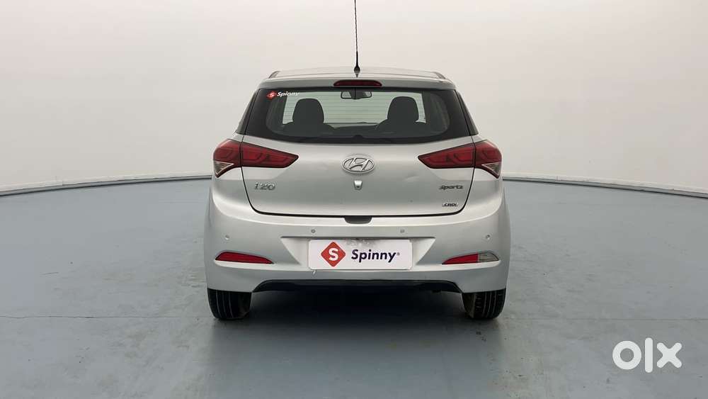 Hyundai Elite I20 Sportz 1.4, 2014, Diesel