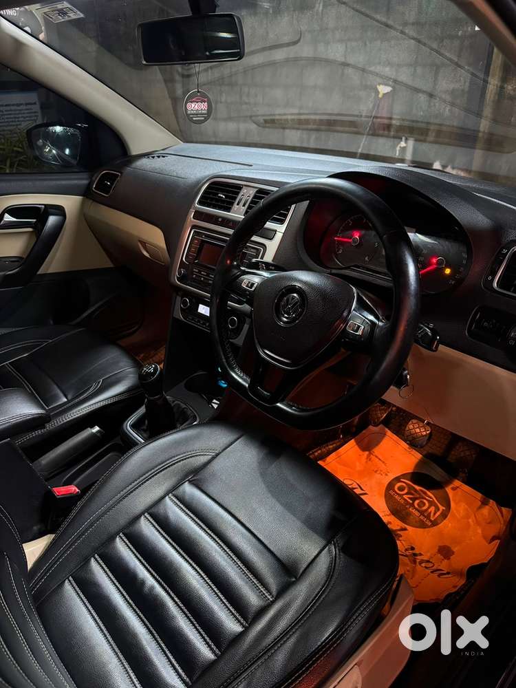 Polo Tdi 1.5 Diesel Highline