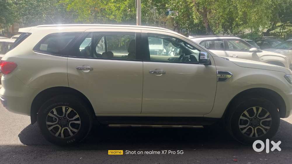 Ford Endeavour 2.2 Titanium At 4x2, 2019, Diesel