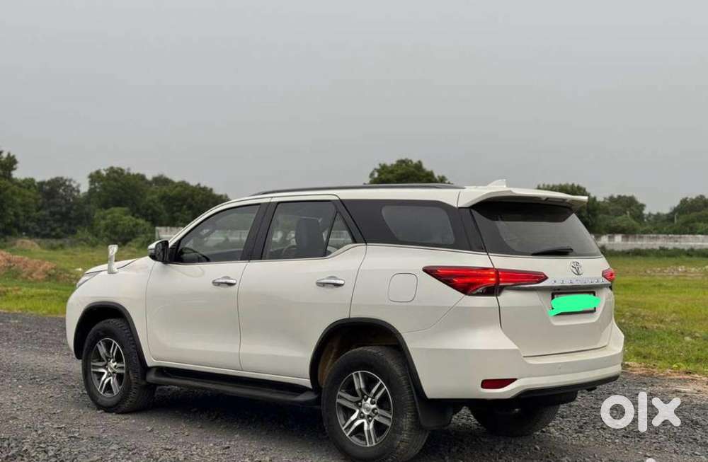 Toyota Fortuner 3.0 4x2 Automatic, 2018, Diesel