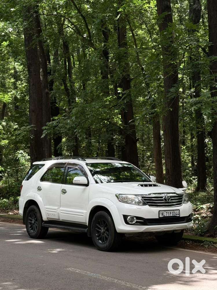 Toyota Diesel 2015 Car