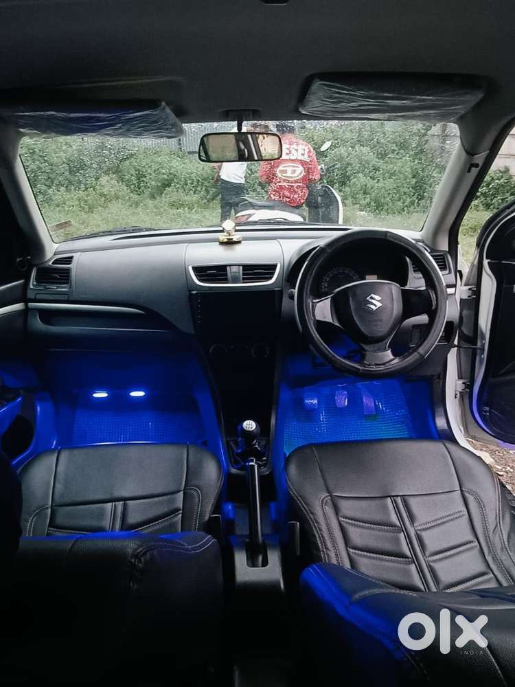 Maruti Suzuki Swift Ldi Optional, 2016, Diesel