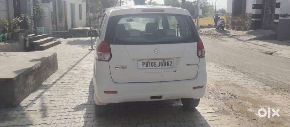 Maruti Ertiga Diesel 2013 Diesel Model Available In Phagwara Punjab