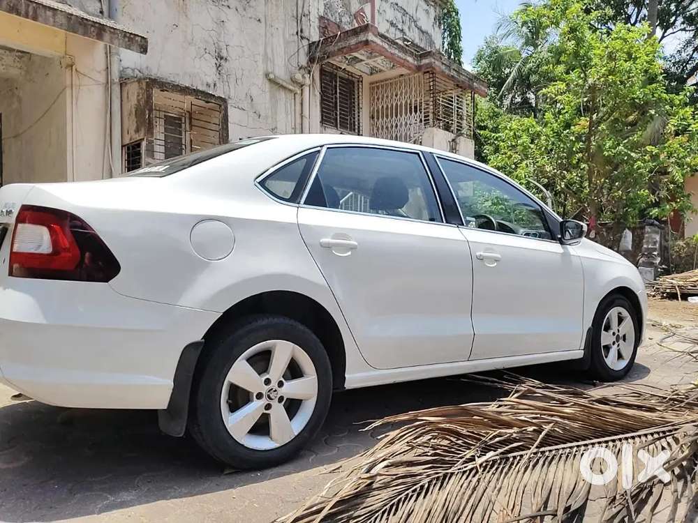 Skoda Rapid 2016 Diesel Well Maintained