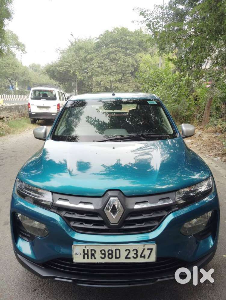 Renault Kwid 1.0 Rxl, 2021, Petrol