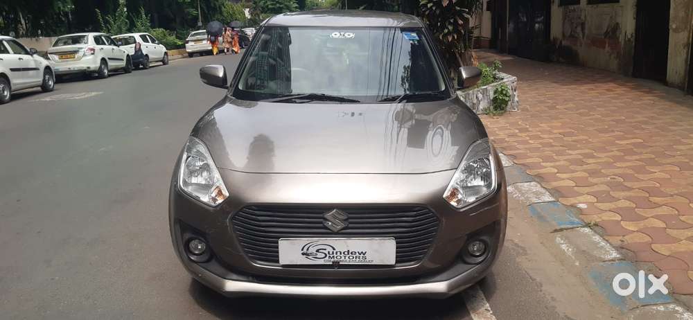 Maruti Suzuki Swift Vxi 1.2 Abs Bs-iv, 2020, Petrol