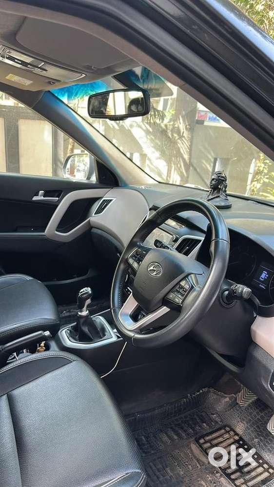 Hyundai Creta 2019 Diesel Well Maintained