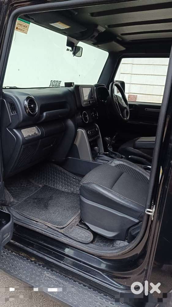 Mahindra Thar Lx D At 4wd Ht, 2024, Diesel