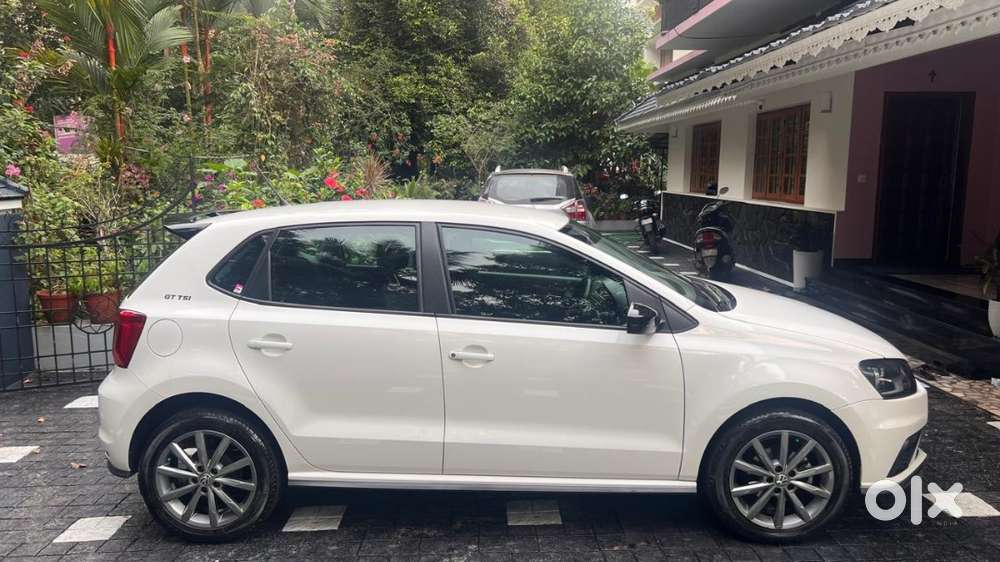 Polo Gt 2021 Single Owner , Under Warranty And Service Package !!