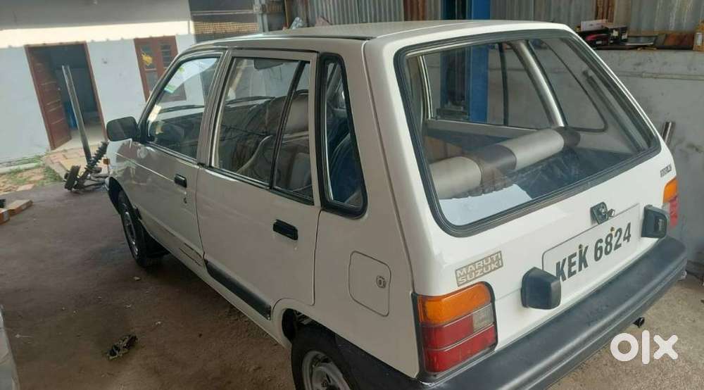 Newly Painted And Repaired
