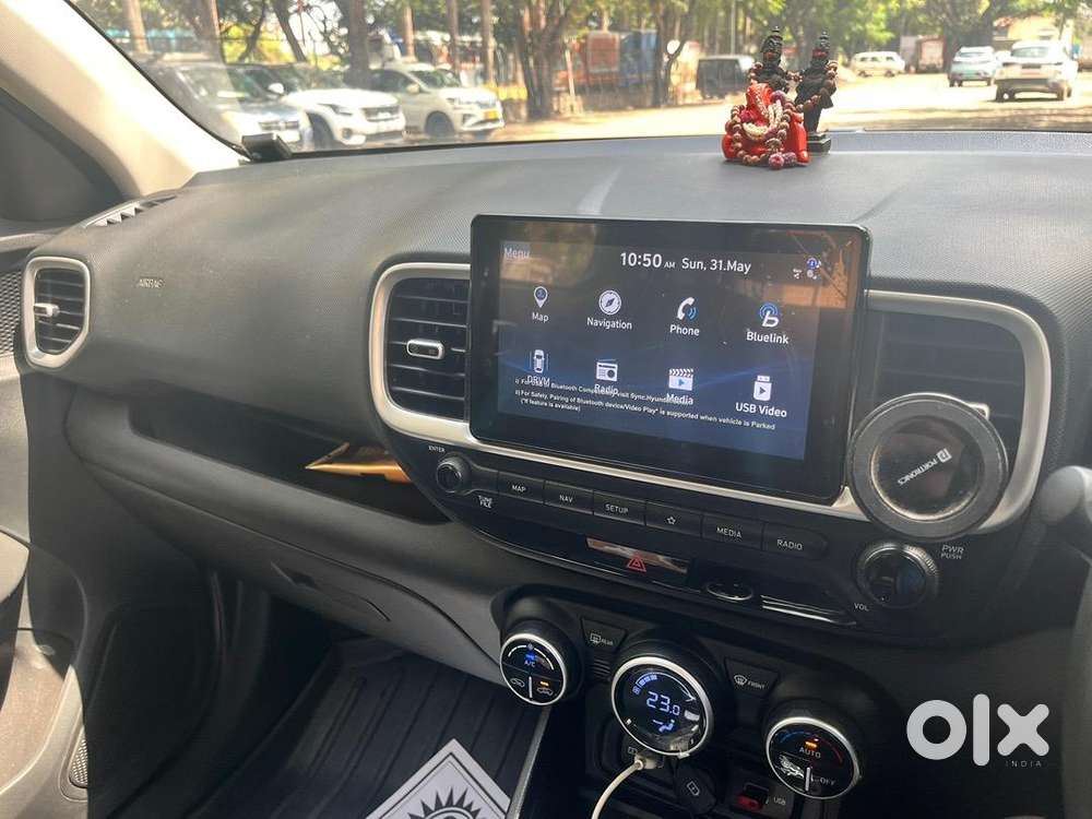 Hyundai Venue 2021 Petrol Automatic , Well Condition