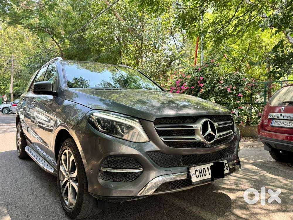 Mercedes-benz Gle Class 2.1 250d 4matic, 2019, Diesel
