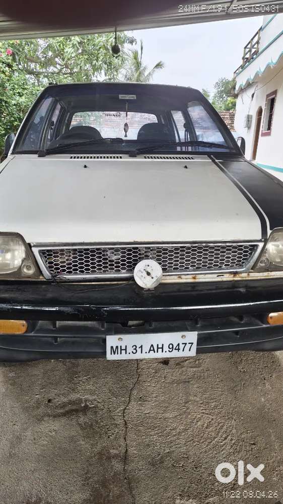 Maruti Suzuki 800 Petrol 2003(ready To Drive)/fully Maintained Car