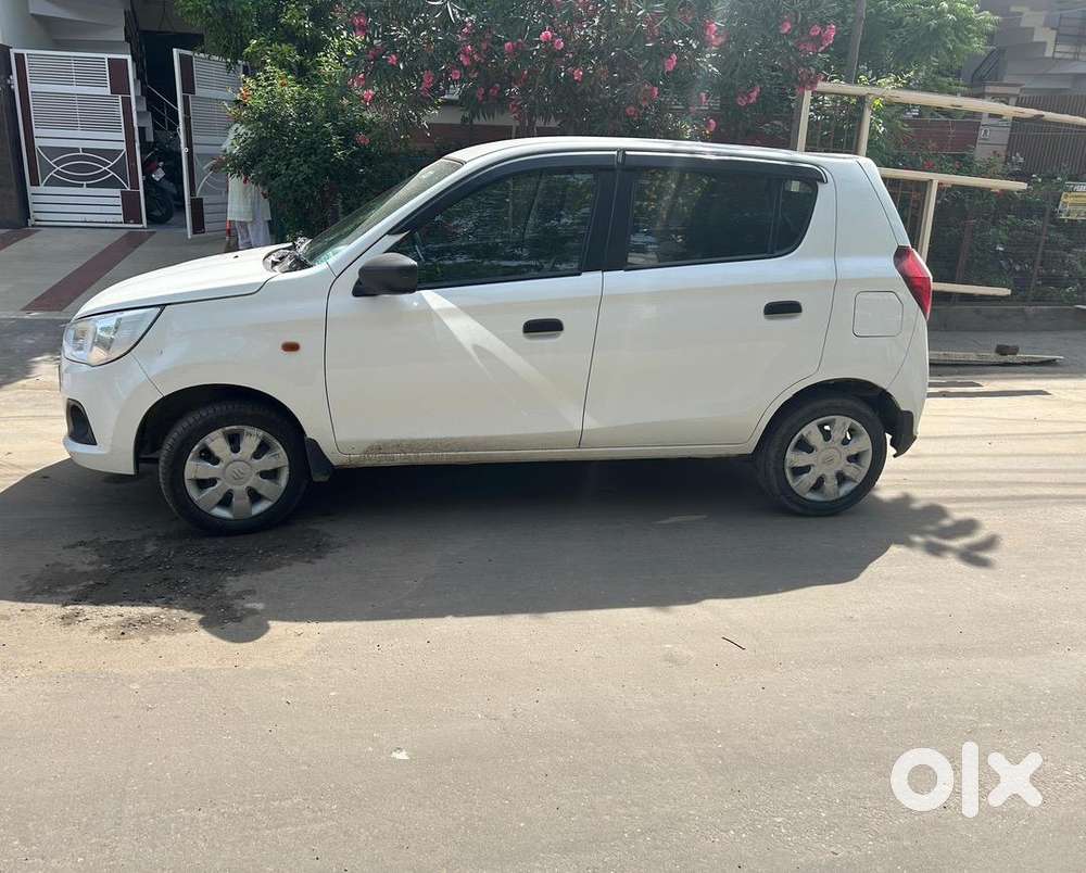 Maruti Suzuki Alto K10 2018 Petrol Well Maintained