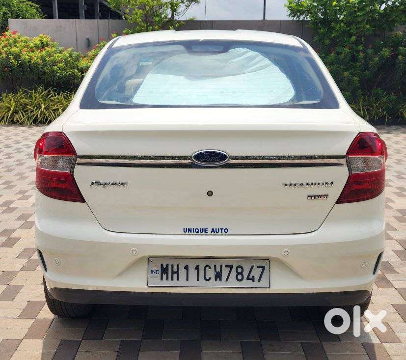 Ford Aspire Titatinium Blu Tdci, 2021, Diesel