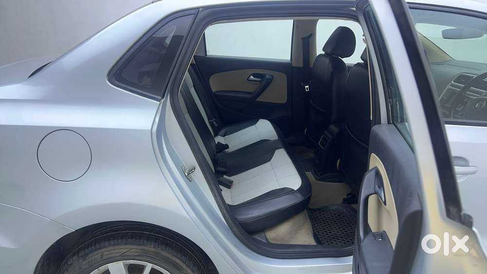 Volkswagen Ameo 1.2 Mpi Highline 16 Alloy, 2017, Petrol