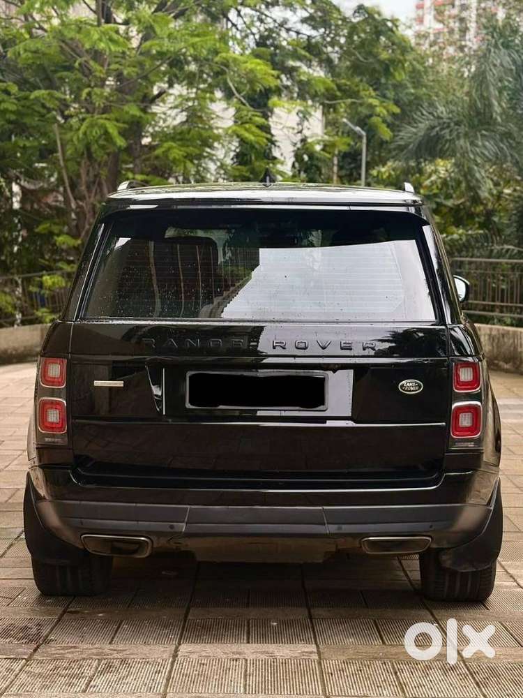 Land Rover Range 2014-2017 Lwb 4.4 Sdv8 Autobiography, 2019, Diesel