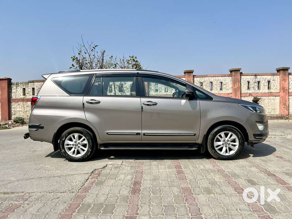 Toyota Innova Crysta 2.4 Gx Mt, 2018, Diesel