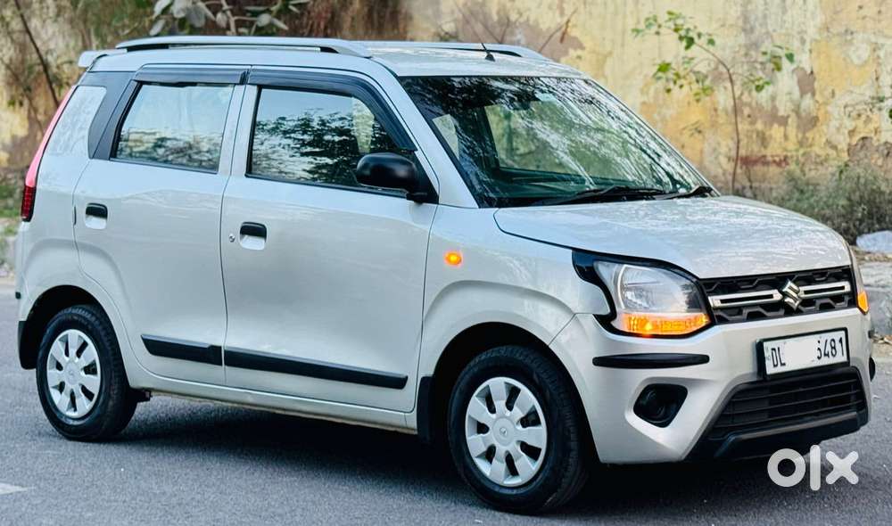 Maruti Suzuki Wagon R 1.0 Lxi Cng, 2022, Cng & Hybrids
