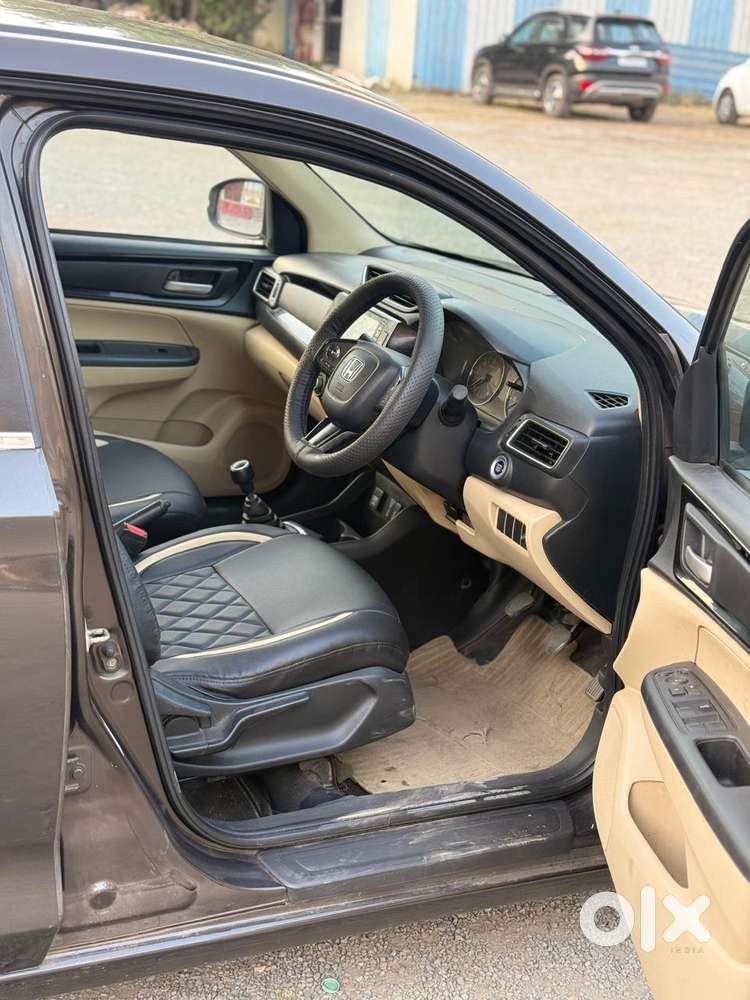 Honda Amaze, 2018, Diesel