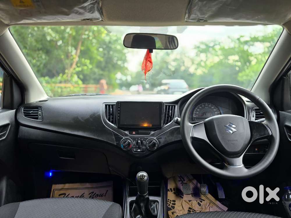 Maruti Suzuki Baleno Sigma, 2021, Petrol