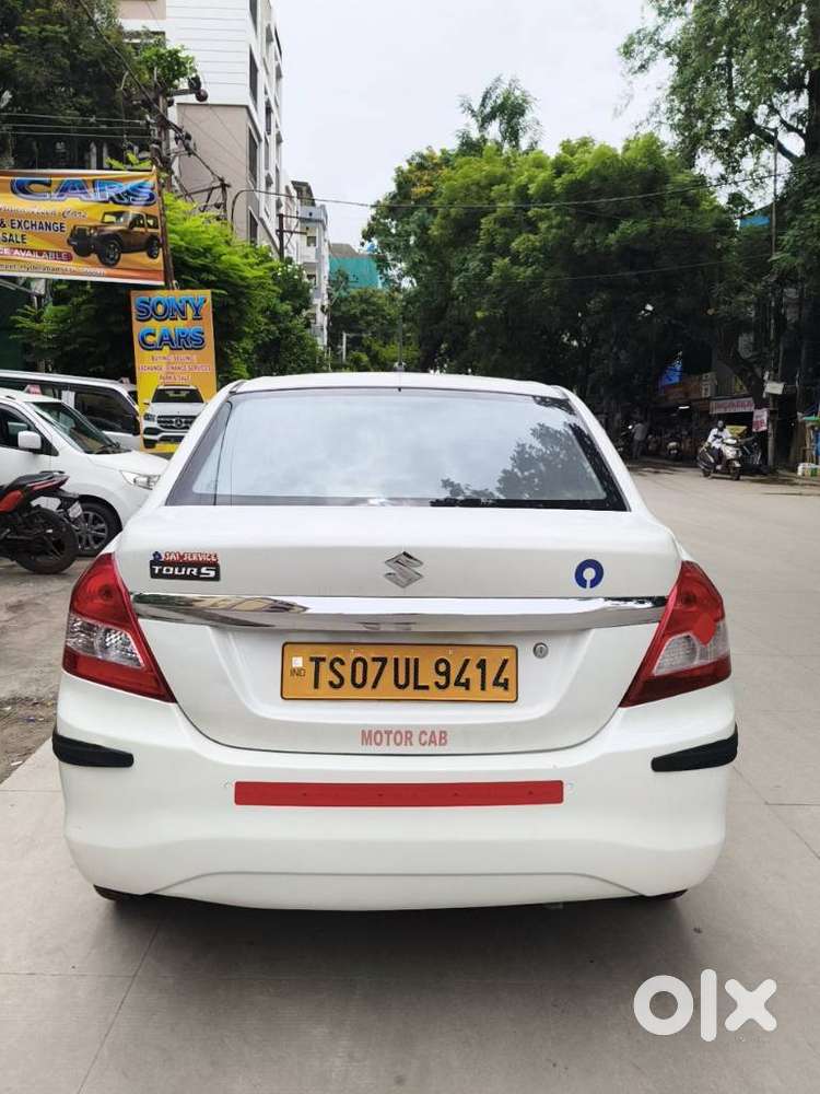 Maruti Suzuki Swift Dzire Tour, 2022, Cng & Hybrids