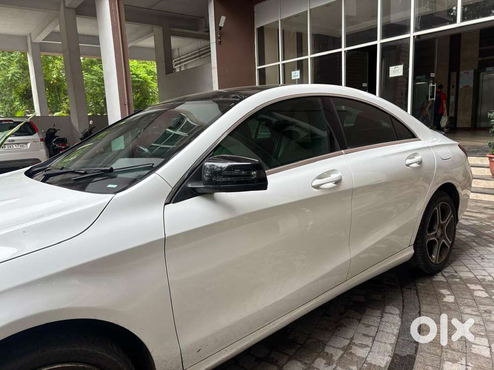 Mercedes-benz Cla 200 Cdi Sport, 2016, Diesel