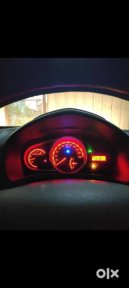 Ford Figo 2011 Petrol Fc Completed