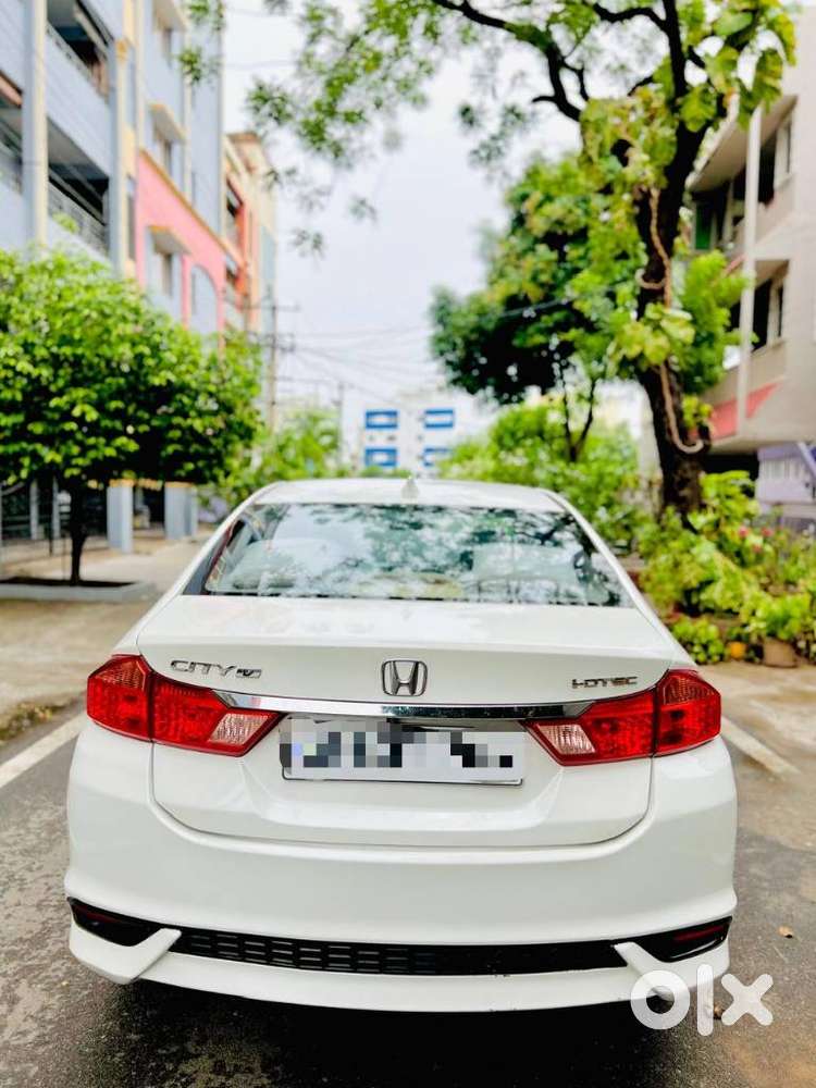 Honda City I-dtec V, 2017, Diesel
