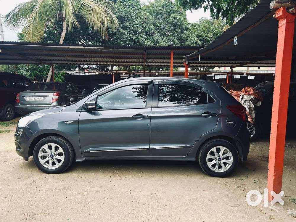 Ford Figo Petrol Manual 2016