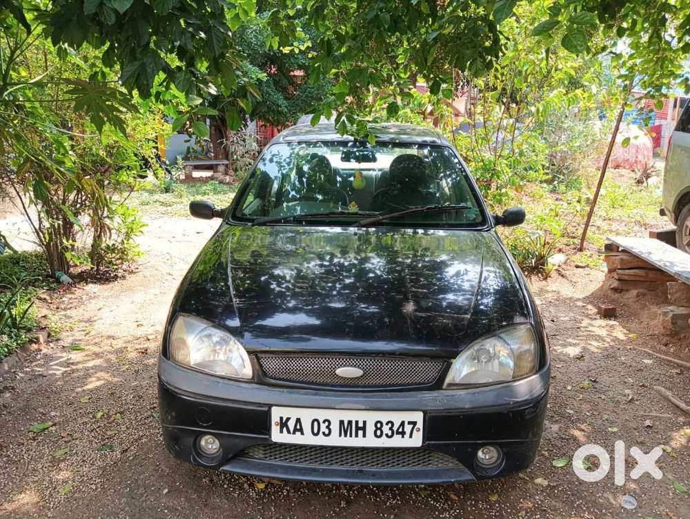 Ford Ikon Petrol Manual 2007
