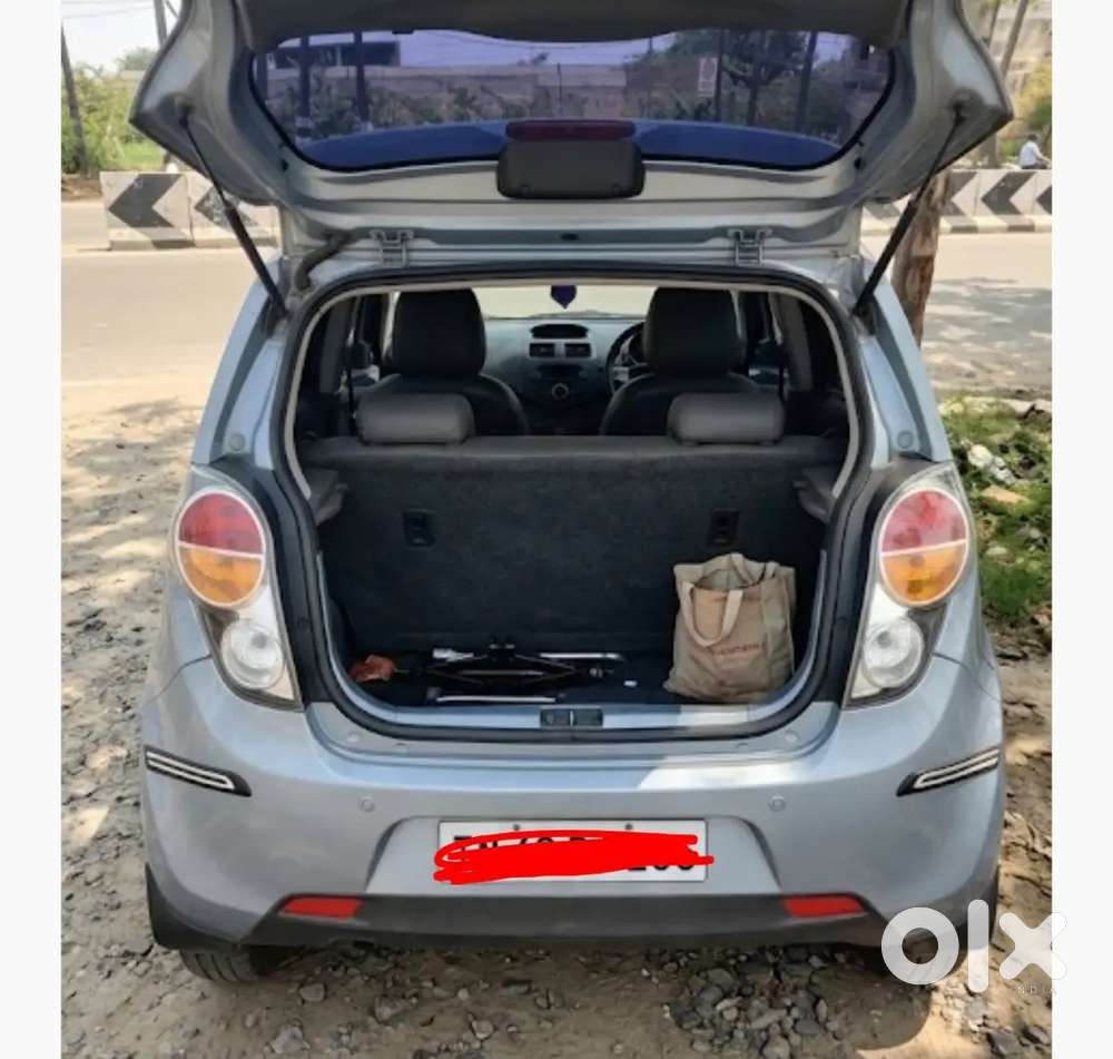 Chevrolet Beat 2012 Diesel Lt