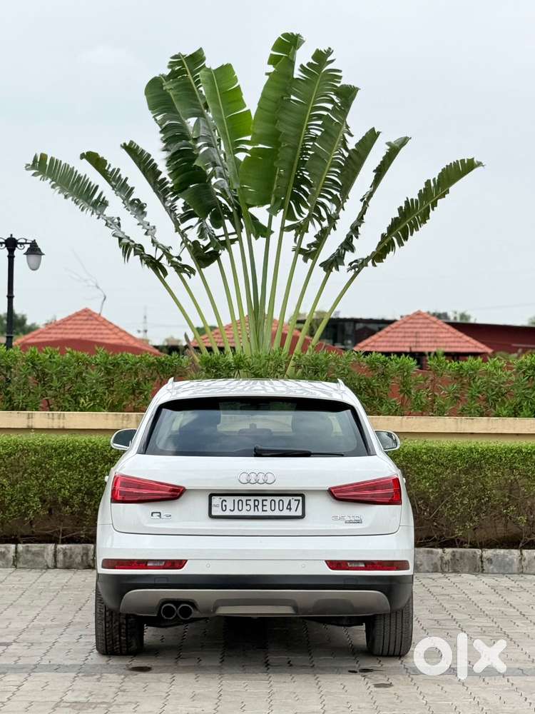 Audi Q3 35 Tdi Quattro Premium, 2018, Diesel