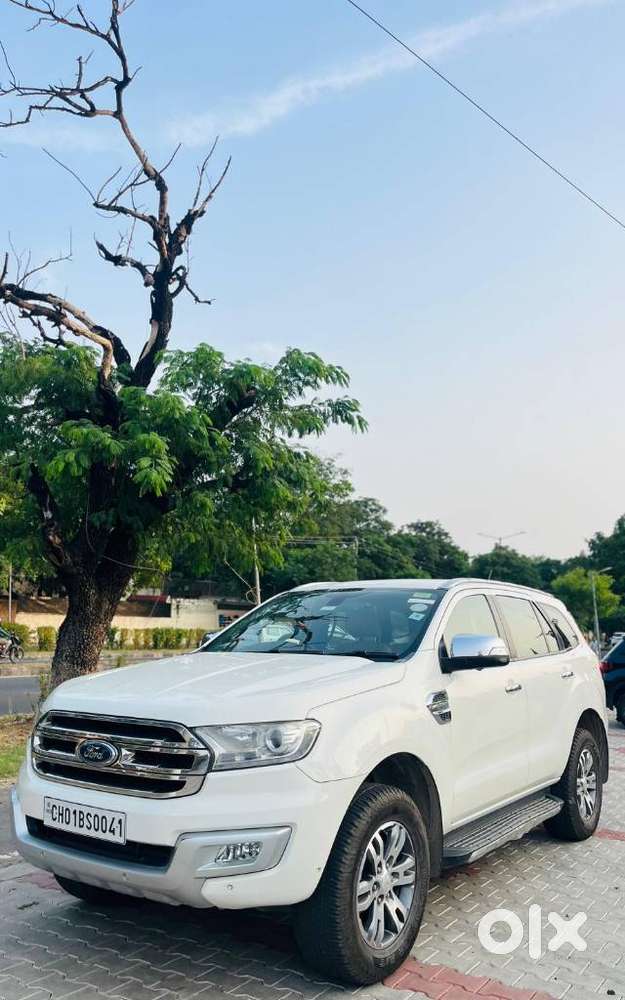 Ford Endeavour 3.2 Titanium 4x4 At, 2018, Diesel