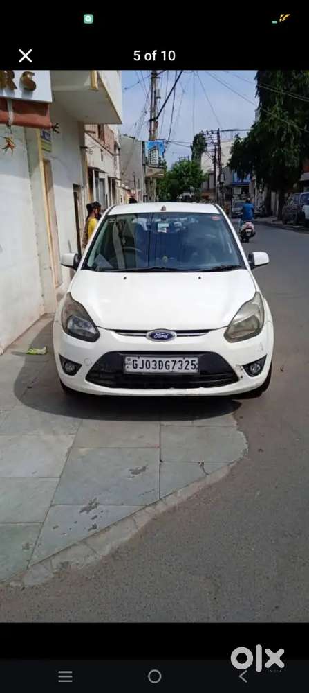 Ford Figo 2011 Lxi (doctor's Car)