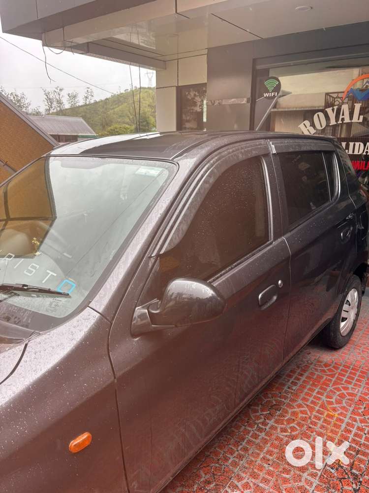 Maruti Suzuki Alto 2016