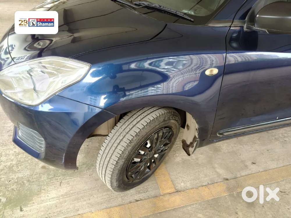 Maruti Suzuki Swift Lxi, 2018, Petrol