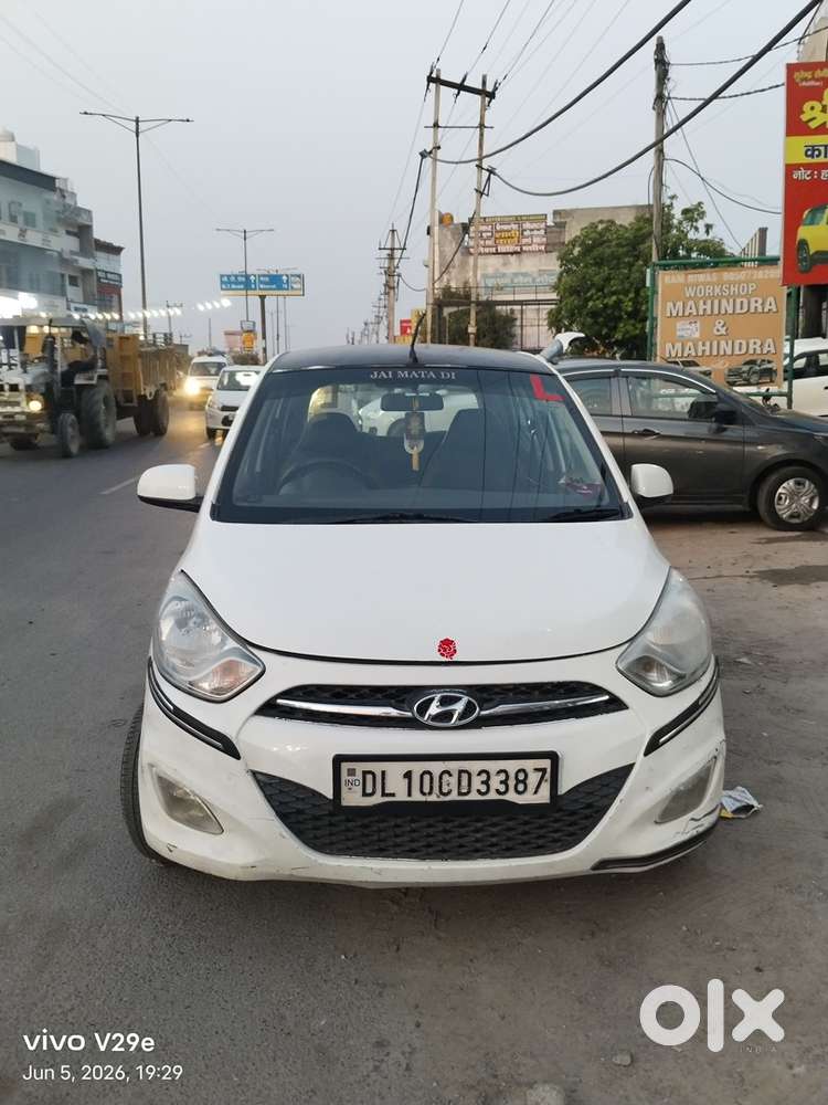Hyundai I10 Magna 2012