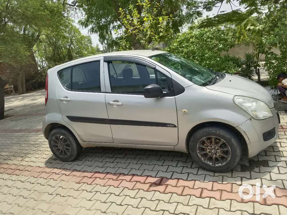 Maruti Suzuki Ritz 2010  Diesel 100000 Km Driven