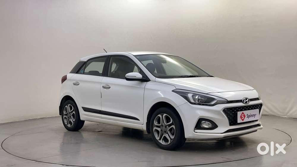 Hyundai Elite I20 Asta (o) 1.2 Mt, 2019, Petrol