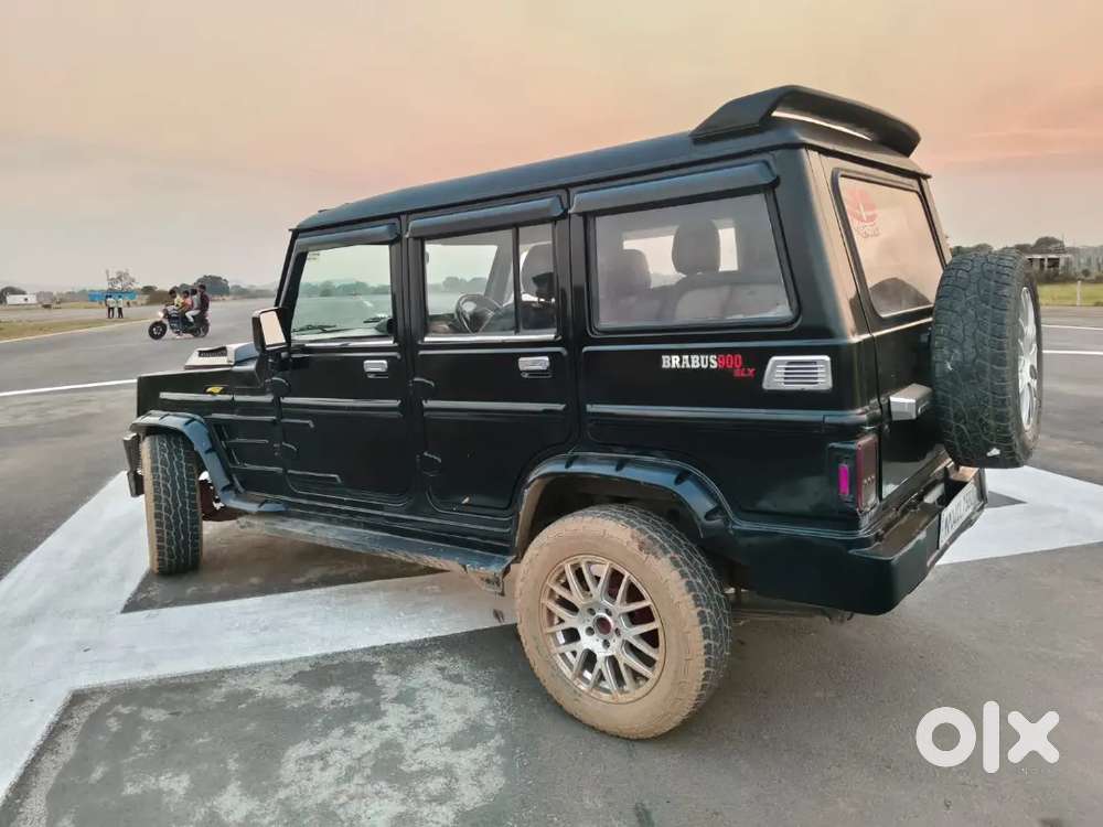 Mahindra Bolero 2014 Diesel