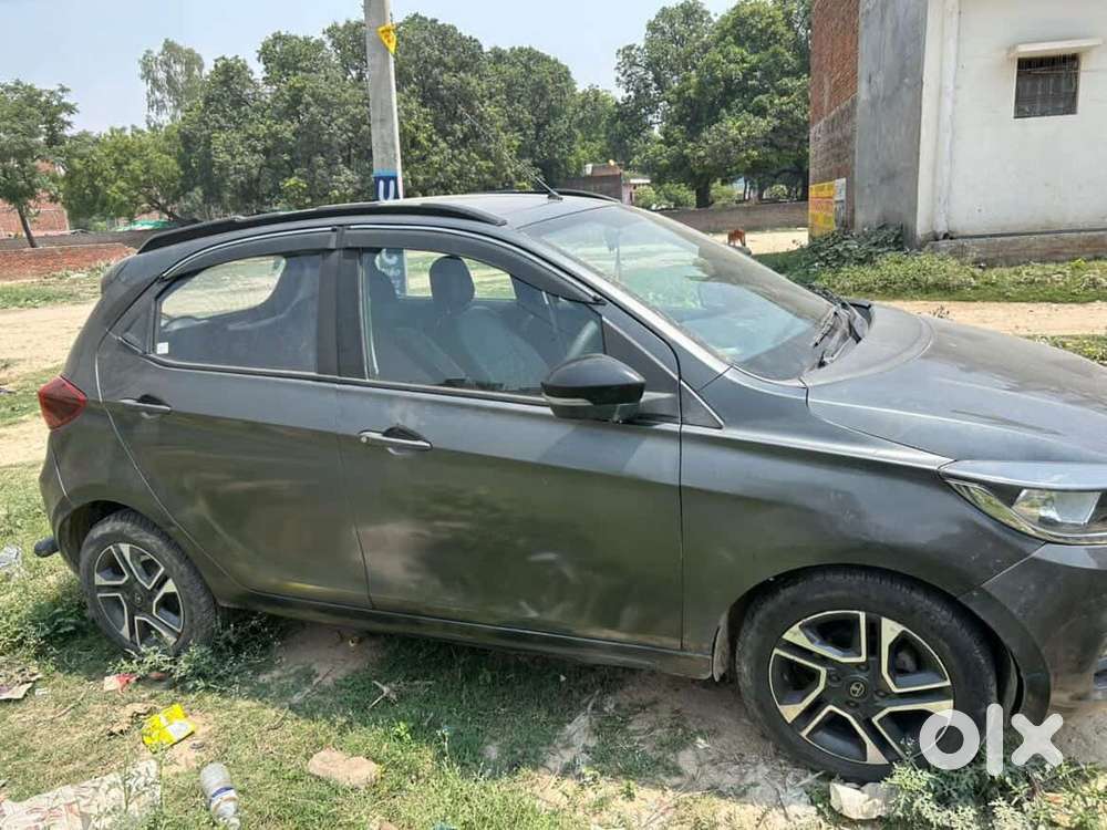 2021 Tata Tiago Petrol